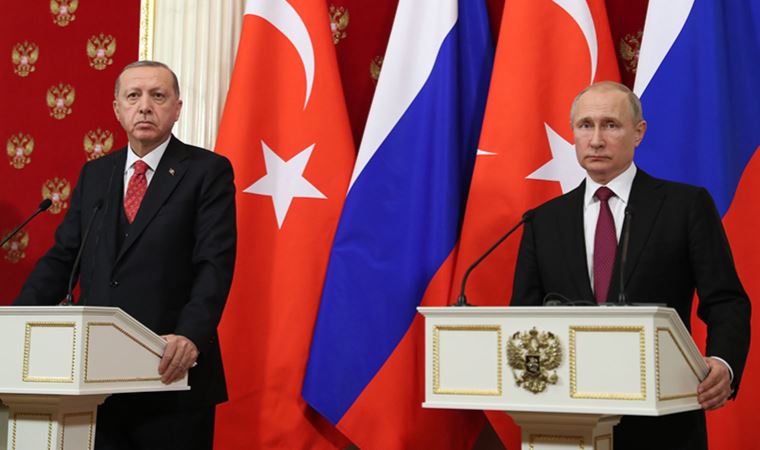 Son Dakika: Erdoğan'dan Putin'e acil çağrı!