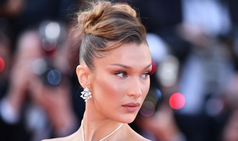 Bella Hadid, Ukraynalı ile Müslüman mültecilere uygulanan çifte standarda tepkili