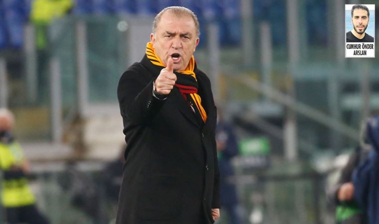 Fatih Terim: Laf olsun diye konuşmam