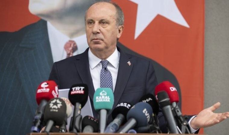 Savcı, Muharrem İnce’nin 'Cumhurbaşkanına hakaret'ten 4 yıl 8 ay hapsini istedi