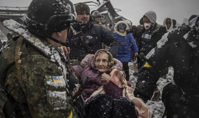 CANLI | Rusya’nın Ukrayna saldırısında son durum (08 Mart 2022)