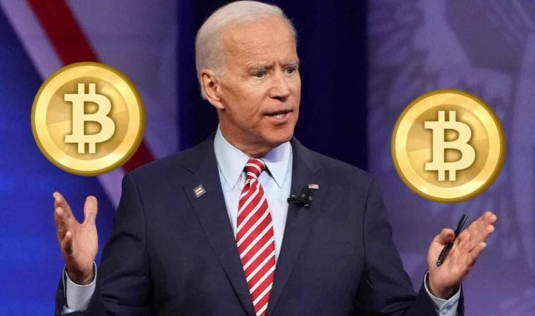 Biden’dan kripto para hazırlığı