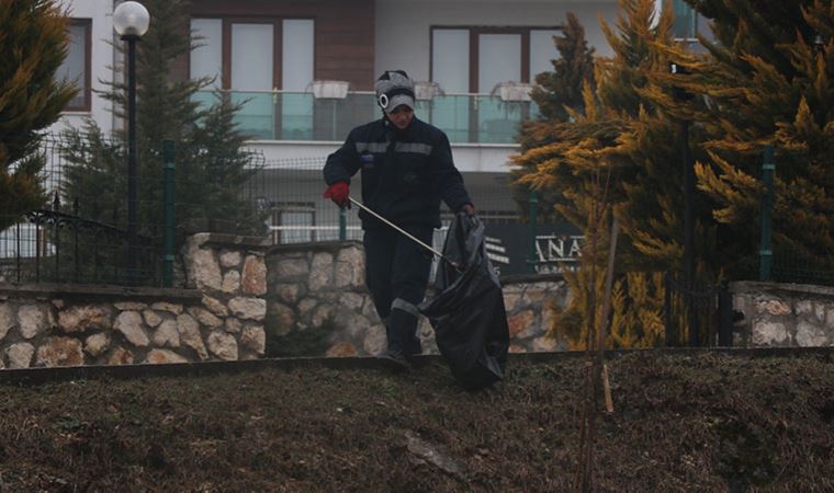 Safranbolu’nun cadde ve sokakları kadınlara emanet