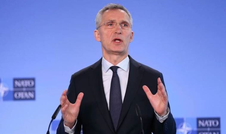 Jens Stoltenberg: Putin'in savaşı Avrupa'da barışı paramparça etti