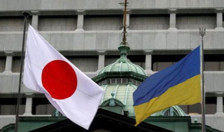 Japonya, Ukrayna'ya kurşun geçirmez yelek ve kasket gönderdi