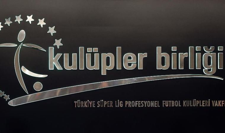 Kulüpler Birliği'nden olağanüstü toplantı kararı