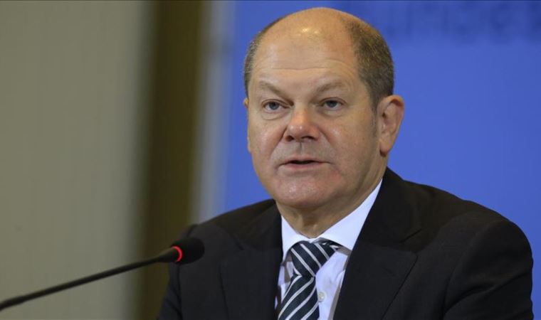 Son Dakika: Almanya Başbakanı Olaf Scholz Türkiye'ye geliyor