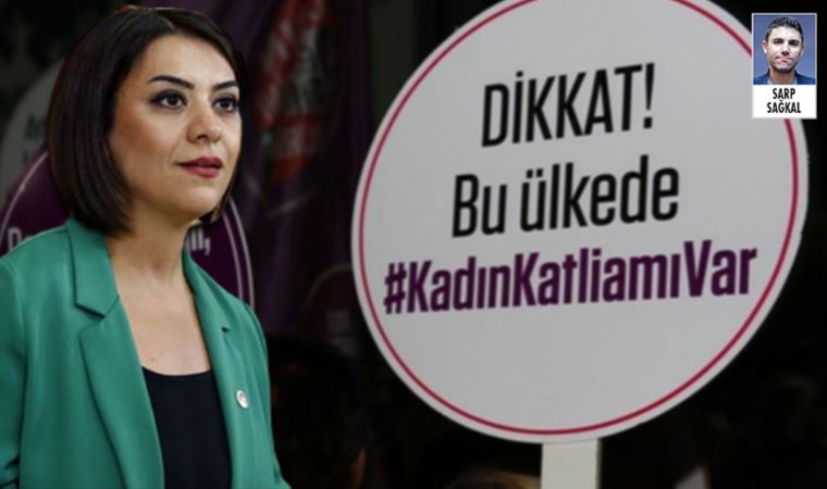 CHP'li Gamze Taşcıer: Kadın Destek Uygulaması’na her saat 9 ihbar geliyor