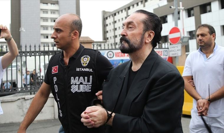 Adnan Oktar’ın avukatları tutuklandı