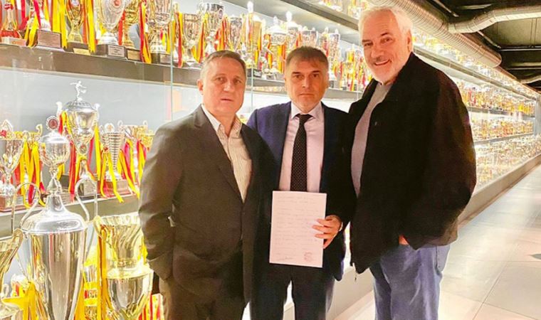 Galatasaray'da Ali Fatinoğlu  aday olma şartını açıkladı