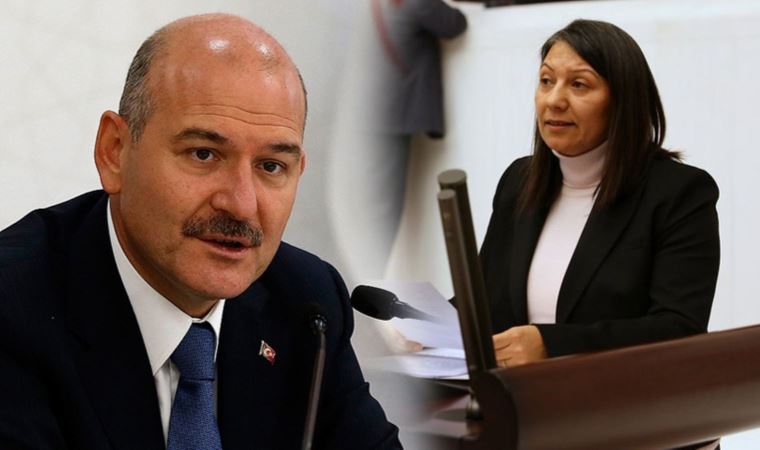 HDP'li Canbaz, Soylu'ya sordu: 'Sarıçam Barınma Merkezi’ndeki mülteci çocuklar nereye götürülüyor?'