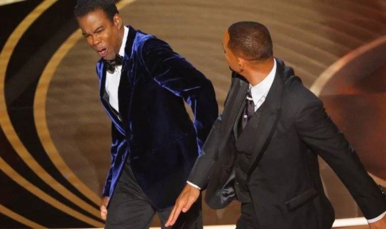 Oscar yapımcısı, polisin Will Smith'i tutuklamak için törende hazır beklediğini söyledi