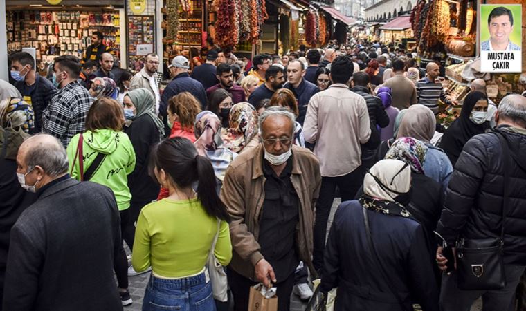 Doğalgazdan ulaşıma gelen zamlar, artan kiralar özellikle dar gelirlileri vurdu