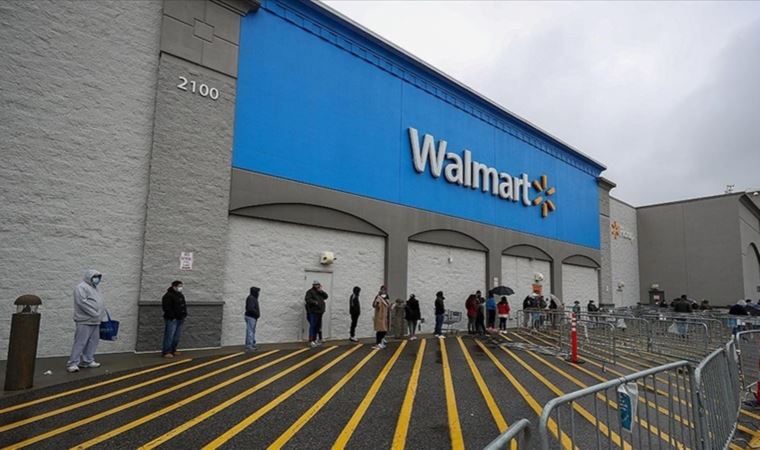 Walmart şoför maaşlarını 100 bin dolara çıkardı