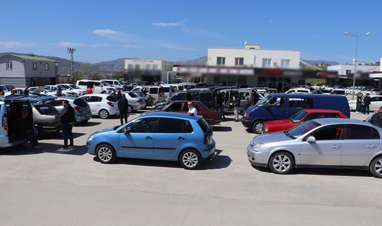 İkinci el piyasası hareketlendi, gözler fiyatlarda