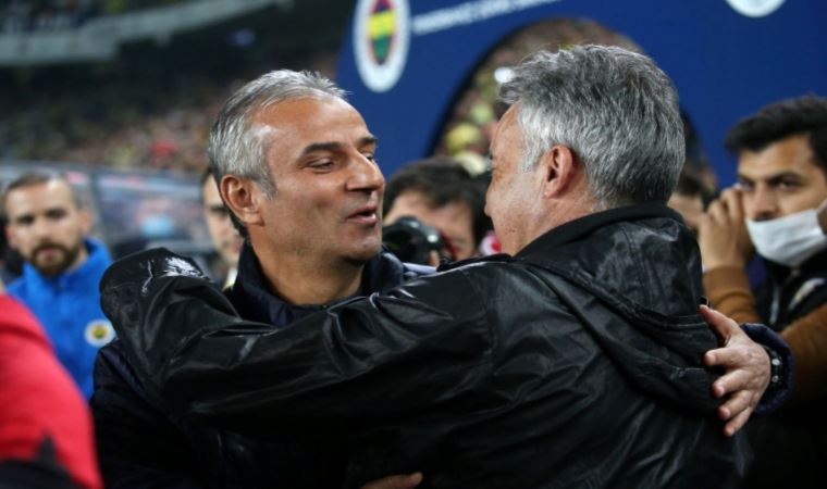 İsmail Kartal yönetimindeki Fenerbahçe'de bu sezon bir ilk