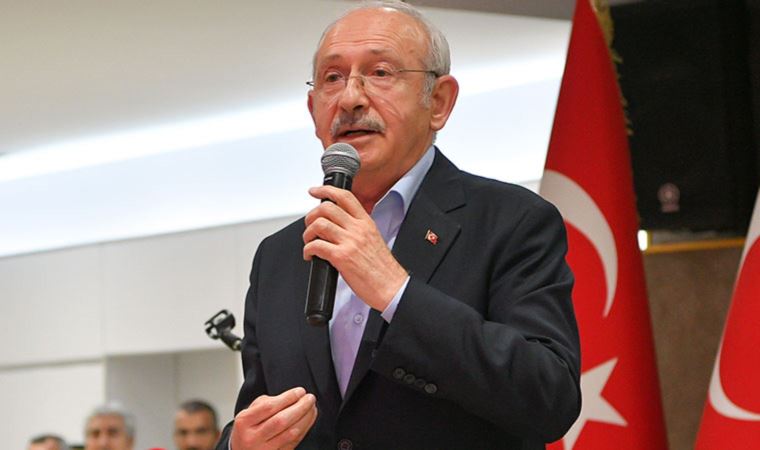 Kemal Kılıçdaroğlu emekli polislerle iftarda buluştu