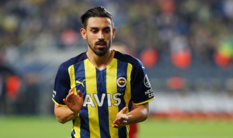 İrfan Can Kahveci: Sahaya çıktığımda Fenerbahçe taraftarının yüzünü güldürmek istiyorum