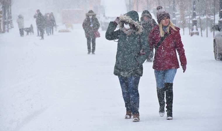 Bugün hava nasıl olacak? Meteoroloji'den kar ve yağmur uyarısı