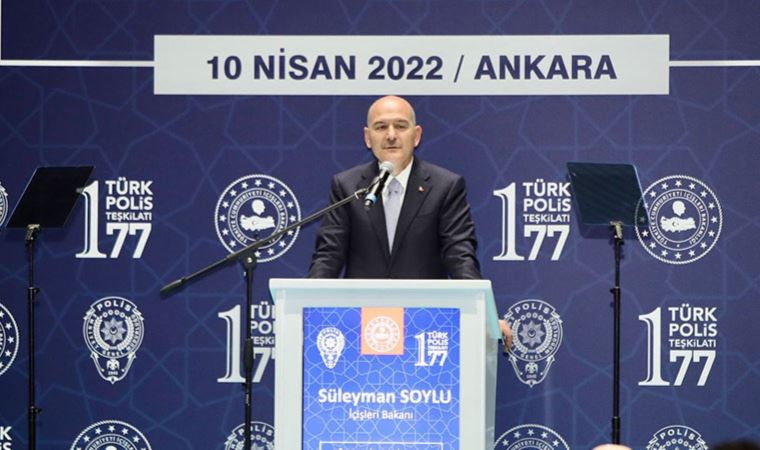 Bakan Soylu: En büyük dertleri bizim inancımızdır