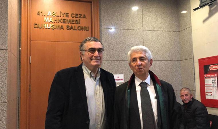 Gazeteci Hasan Cemal ‘Erdoğan'a hakaret’ davasından beraat etti