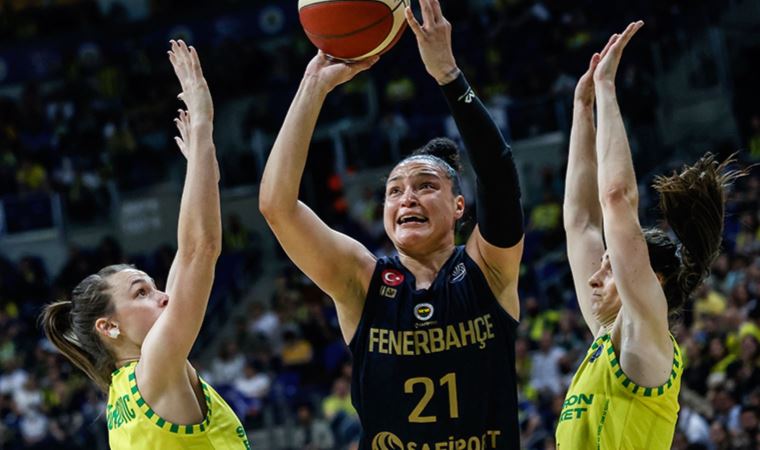 Fenerbahçe'den Kayla McBride'a yanıt: Uygun bulmuyoruz