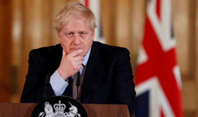 İngiltere Başbakanı Boris Johnson'ın cezası belli oldu