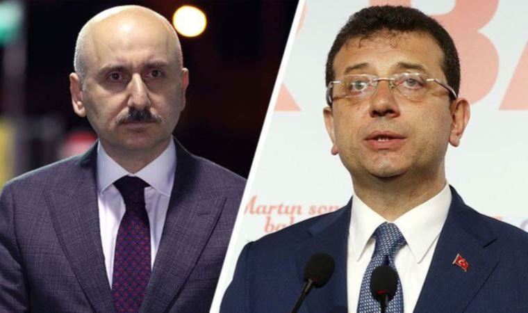 Ekrem İmamoğlu'ndan kendisine 250 bin TL'lik tazminat davası açan Karaismailoğlu'na cevap