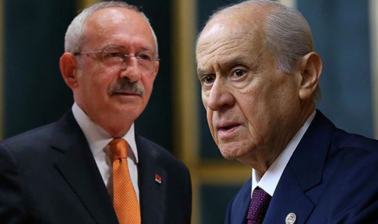 CHP lideri Kemal Kılıçdaroğlu: 'Bahçeli fetva vermeye başlamış'