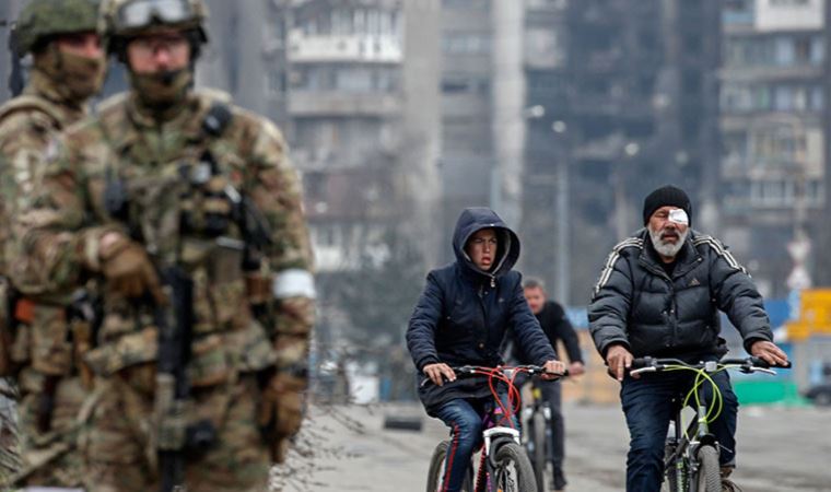 Donetsk Valisi Pavlo Kyrylenko açıkladı: Mariupol’deki sivil can kaybı 22 bine ulaştı