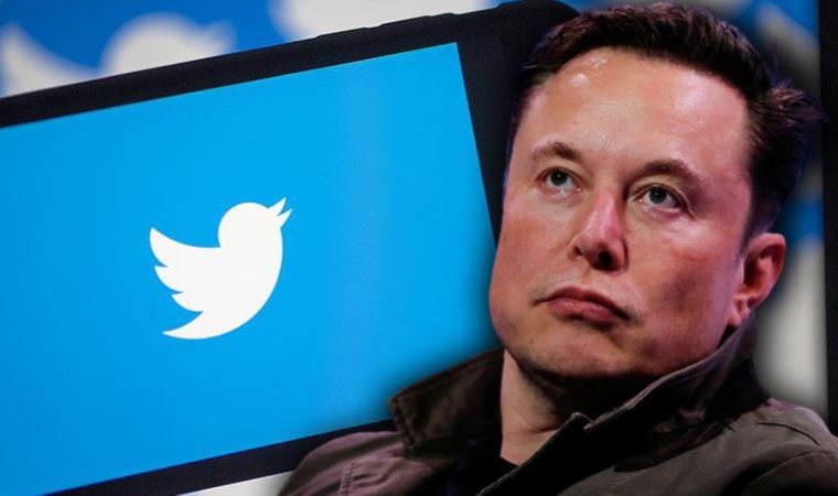 Twitter hissedarından Elon Musk'a dava: 'Yasaları ihlal etti'