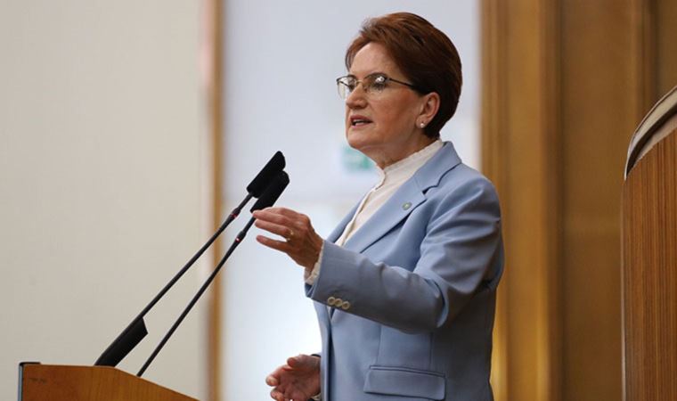 İYİ Parti Genel Başkanı Akşener, bazı belediye başkanlarıyla görüştü