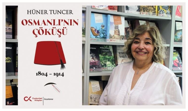 Hüner Tuncer’den ‘Osmanlı’nın Çöküşü’... Barış Doster’in yazısı...