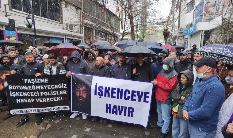 Tunceli Valiliği, polis merkezindeki işkence iddiasıyla ilgili soruşturma başlattı