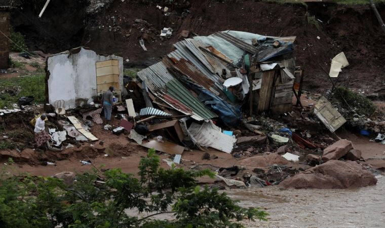 Güney Afrika’daki sel felaketinde can kaybı 253’e yükseldi