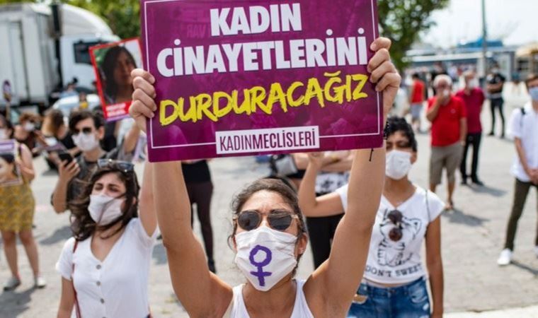 Kadın Cinayetlerini Durduracağız Platformu’ndan eylem çağrısı