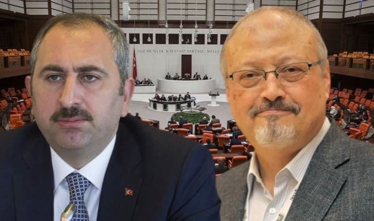 TBMM'de 'Cemal Kaşıkçı' tartışması