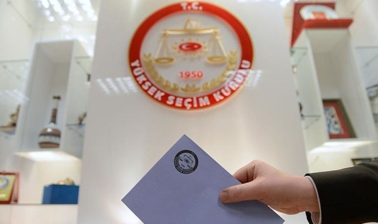 YSK'den dikkat çeken seçim hamlesi: Tarih verildi