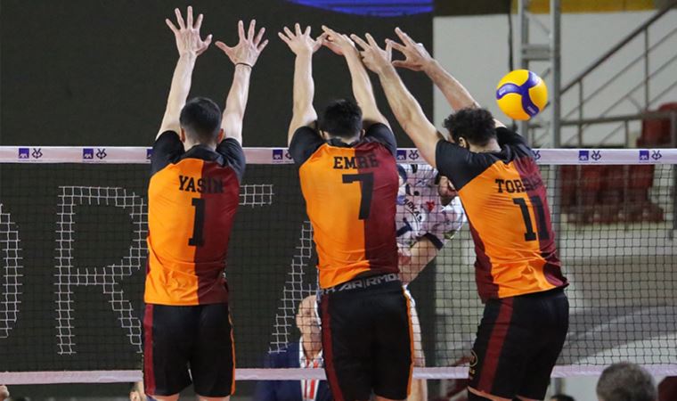 Galatasaray, Kupa Voley finaline itiraz edecek: 'İlk sette skor, tabelaya yanlış yansıtıldı'