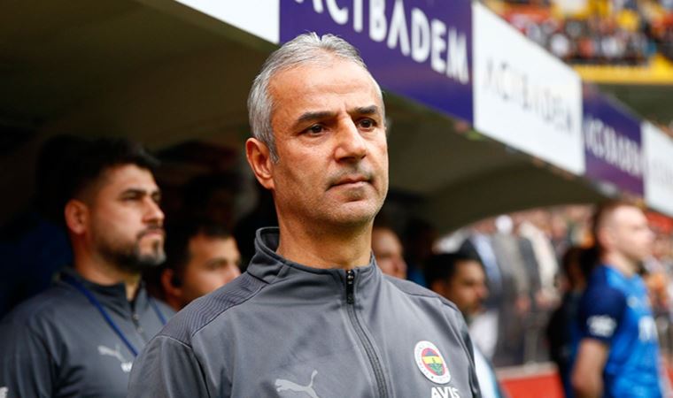 Fenerbahçe'den İsmail Kartal paylaşımı: Hiçbir başarı şans eseri değildir