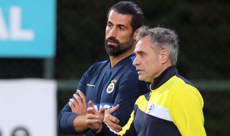 Volkan Demirel'den Ersun Yanal sözleri: Antrenörlük hayatımda büyük rol oynadı