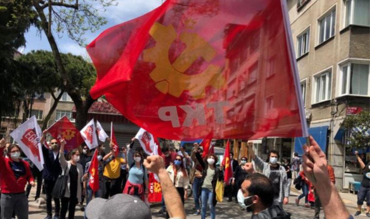 TKP'den 1 Mayıs çağrısı: Bu düzeni mutlaka yıkacağız!