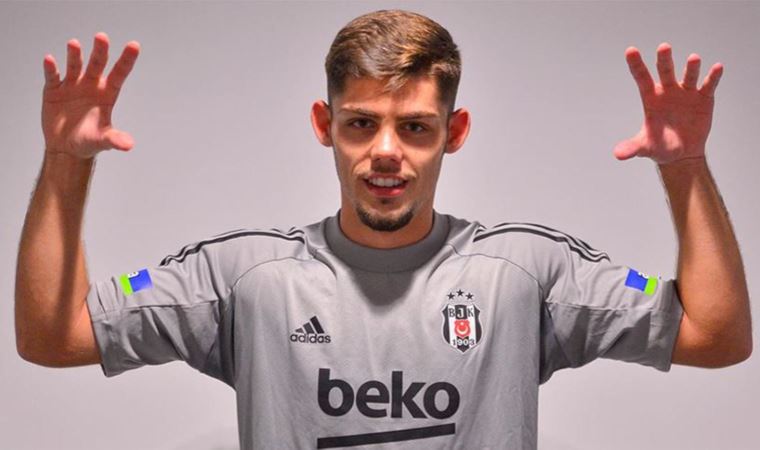 Son Dakika: Beşiktaşlı Francisco Montero trafik kazası geçirdi