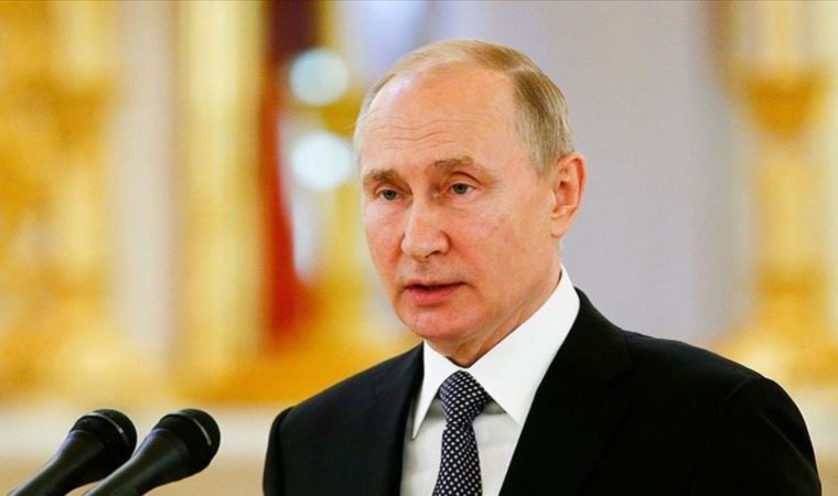 Putin, enerji ihracatında 'güney ve doğudaki' piyasalara yöneleceklerini bildirdi