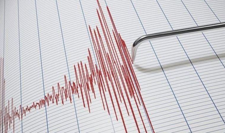 Son Dakika: Kaş açıklarında 4,1 büyüklüğünde deprem