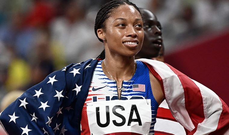 Efsane atlet Allyson Felix'ten emeklilik kararı