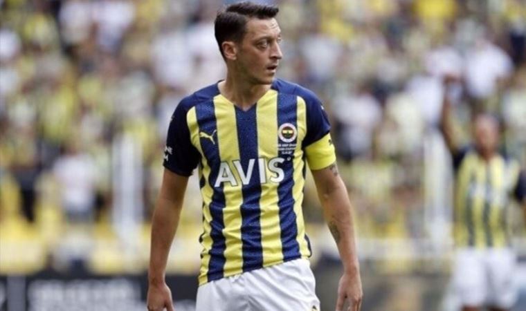 Fenerbahçe'de Mesut Özil için kader zirvesi