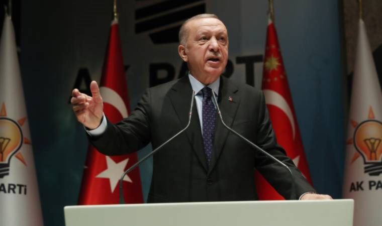 Erdoğan: İnternet üzerinden satış yapılan platformlara sınırlamalar getiriyoruz