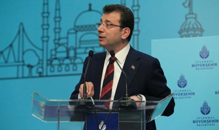 Ekrem İmamoğlu: Ekonomik yıkımın sorumlusu biz değiliz