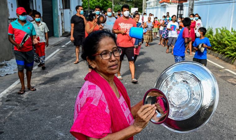 Sri Lanka tarihinin en büyük ekonomik krizini yaşıyor: Ülke bugüne nasıl geldi?